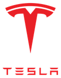 Logo of Tesla - Vienna International Airport