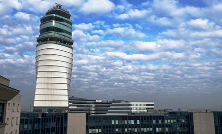 Vienna International Airport - All Information on Vienna International Airport (VIE)